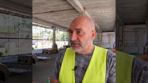 В Шахтерске при поддержке Сахалинской области продолжают ремонт школы № 11