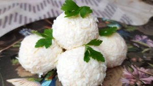 Праздничная ЗАКУСКА РАФАЭЛЛО с КРАСНОЙ РЫБОЙ.#простовкусно