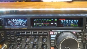 VK2GR 80 m