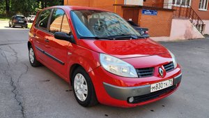 Renault Scenic 1.6 MT