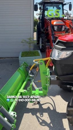 Что у нас сегодня на отгрузку? Kubota, Mitsubishi, Кентавр #трактор #минитрактор #купитьтрактор