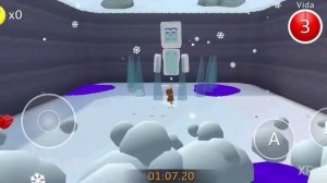 БИТВА С БОССОМ — Побеждаем злого медведя!