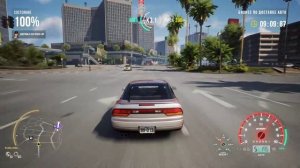 Carx Street катаем на Bmw по городу