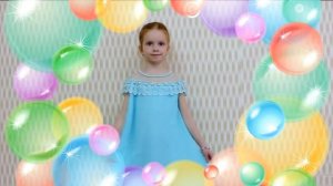Детская песенка "Птичка"