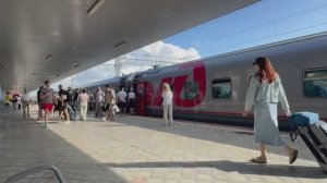 Еду на ЖД ВОКЗАЛ. БЕЖАЛА от П.Ь.ЯНЫХ по ЛЕСУ... Какое НЕПРИЯТНОЕ ОТНОШЕНИЕ к ОТДЫХАЮЩИМ(((