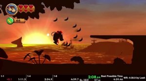 Мир кактусов и песков — Donkey Kong Country Returns HD #3