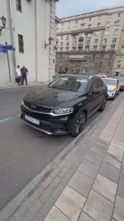 Подбор Geely Tugella за 2.39 млн