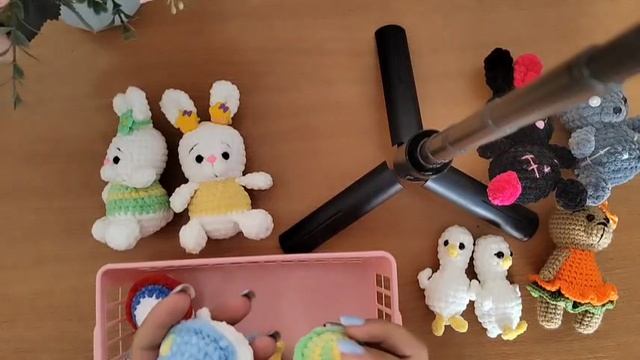 Вязальная 1 неделя июля. Готовлюсь к ярмарке