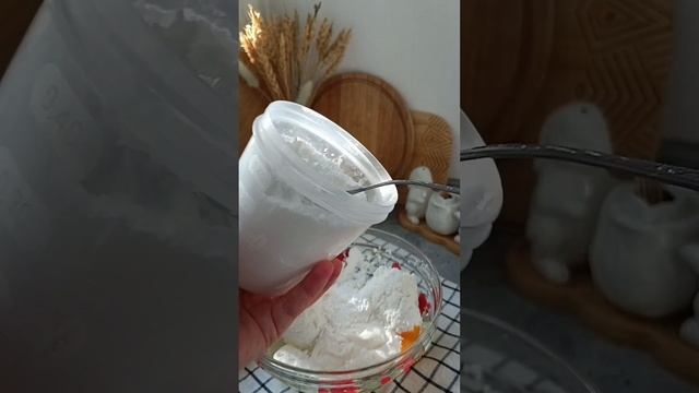 зебра творожно маковой пирог
