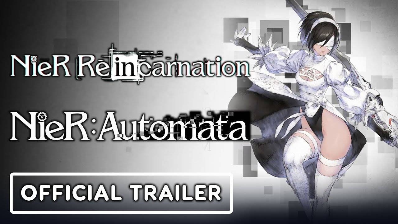 The First Descendant x NieR: Automata Crossover Trailer