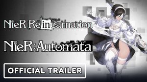 The First Descendant x NieR: Automata Crossover Trailer