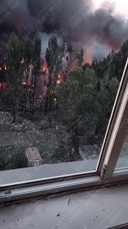 🔴Куев сегодня ночью🔴