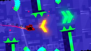Whistlin By Fadzter | Geometry Dash 2.2