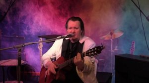 «Отчаянный» (исп. Desperado) Игорь Дмитриев