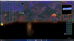 Играю в Terreria часть 1