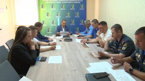 Противопожарный контроль и безопасность. ТК «Первый Советский»