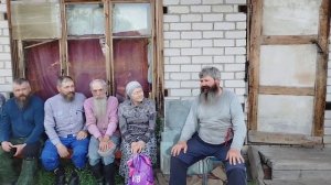 К Колоссянам 1:1-8. Занятие и беседы с братьями. 03.07.2025 Потеряевка