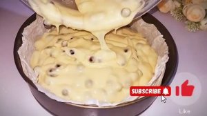 Все смешали и в духовку Самий нежный пирог за 20минут Вкусный