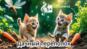 Luxerus - Дачный переполох