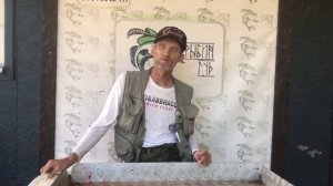 итоговый улов карпа на большом водоёме