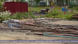 03.07.2025 В южно-сахалинском детсаду «Веснушка» идёт капремонт