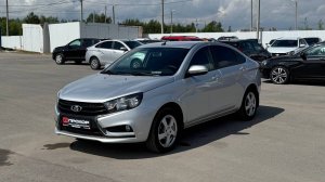 Обзор Lada (ВАЗ) Vesta I, 2017г. ПРОХОР | Просто Хорошие автомобили