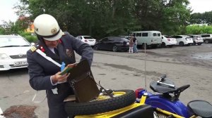 (03.07.2025) День госавтоинспекции отметили торжественным собранием