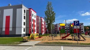 ЖК Венеция-2. 2 к комнатная квартира, 65,8 мкв,