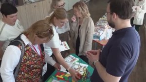 Более 250 воспитателей со всей России приехали в Ярославль для обмена опытом