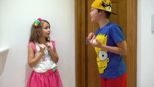 Мистер Макс Макс и игры с Катей