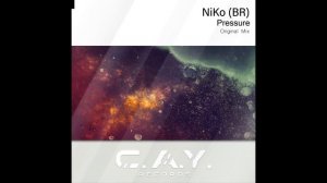 NiKo (BR) - Pressure (Original Mix)