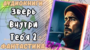 Аудиокнига ЗВЕРЬ ВНУТРИ ТЕБЯ (Ч.2) попаданец