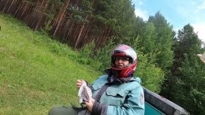 Семейная рыбалка на фидер . ПЕРВАЯ РЫБАЛКА и ПЕРВАЯ РЫБКА .