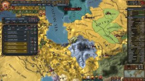 EU IV 1.37 Испания №29 - Франция, Фарс, Хорасан и Килва (Forever Golden)