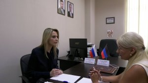 Яна Лантратова встретилась с омбудсменом ДНР Дарьей Морозовой