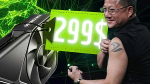 Nvidia RTX 5060 - НОВЫЙ КОРОЛЬ бюджетных видеокарт? 🔥