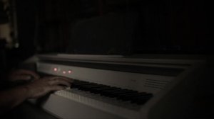 Король и Шут - Воспоминания о былой любви (Piano cover)