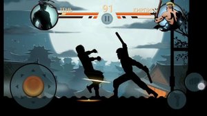 shadow fight 2 серия 2