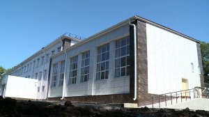В Грачёвском округе завершился капремонт школы