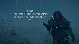 Death Stranding 2 On The Beach — трейлер с хвалебными отзывами от прессы