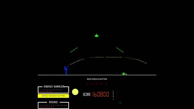 Space Tactics / スペースタクティクス [Arcade] (1980)