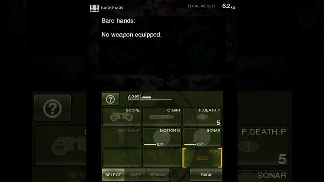 Metal Gear Solid: Snake Eater 3D [Nintendo 3DS] - Часть 1 из 2