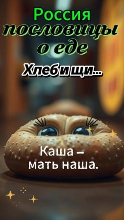 Пословицы