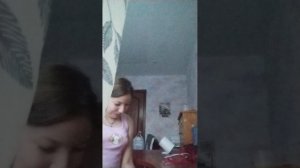 День в школе 60 Настя отличница