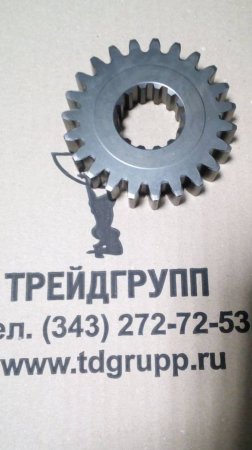 404-00080 Солнечная шестерня редуктора хода для экскаваторов Doosan DX300LC, DX340LC, DX360LCA