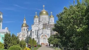 Дивное Дивеево - паломническое путешествие с комфортом из Москвы на минивэне