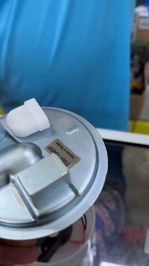 Балаково Магазин запчастей | Бензонасос в сборе на ВАЗ 2114 — в наличии, гарантия