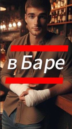 #юмор Случай в баре