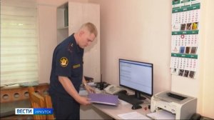 Сотрудник ГУФСИН России по Иркутской области спас похищенную девушку