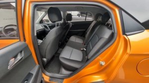 Hyundai Creta 2.0 AT (149 л.с.) 4WD